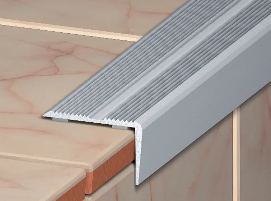 Profillister|Trappeprofil alu 20 x 25 x 900 mm