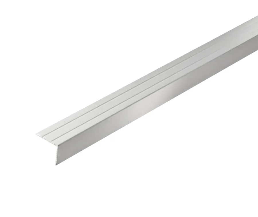 Profillister|Trappeprofil alu 20 x 25 x 900 mm