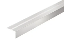 Profillister|Trappeprofil alu 26 x 42 x 1800 mm