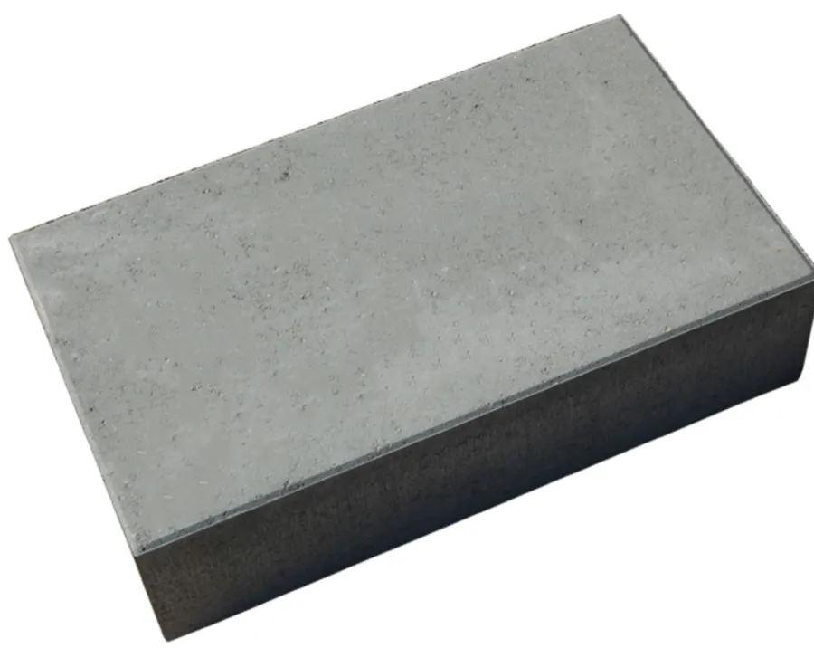 Betongruppen RBR Havefliser & Belægningssten|Trappetrin sten grå 60 x 35 x 15 cm