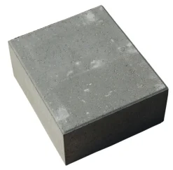 Betongruppen RBR Havefliser & Belægningssten|Trappetrin sten grå 30 x 35 x 15 cm