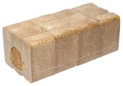 Brændsel|Træbriketter - ca. 10 kg