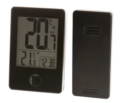 Termometre|Trådløst termometer inde/ude