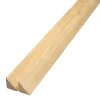 Lister|Trekantliste træ 45 x 45 x 3000 mm