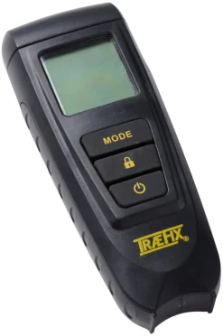 TræFix® Måleværktøj|fugtighedsmåler med LCD-display
