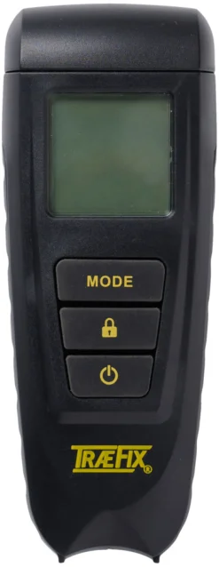TræFix® Måleværktøj|fugtighedsmåler med LCD-display