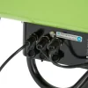 Garden® Trillebøre & Sækkevogne|Trillebør batteridrevet 24 V 12 Ah -