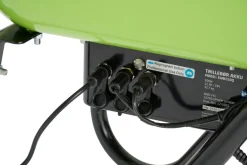 Garden® Trillebøre & Sækkevogne|Trillebør batteridrevet 24 V 12 Ah -