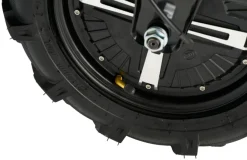 Garden® Trillebøre & Sækkevogne|Trillebør batteridrevet 24 V 12 Ah -