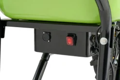 Garden® Trillebøre & Sækkevogne|Trillebør batteridrevet 24 V 12 Ah -