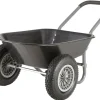 Garden® Trillebøre & Sækkevogne|Trillebør 2 hjul 80 liter -