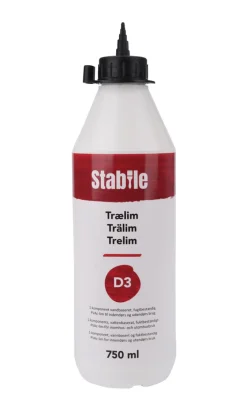 Stabile® Trælim|Trælim 750 ml -
