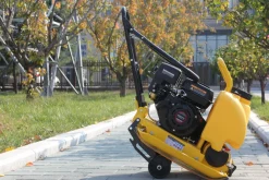 Trolla Pladevibratorer|pladevibrator C90 80 kg 6,5 hk