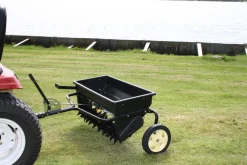 Trolla Vertikalskærere|Havetraktorer|plænelufter 45 liter