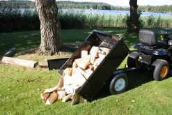 Trolla Havetraktorer|transportvogn med tip - maks. 225 kg