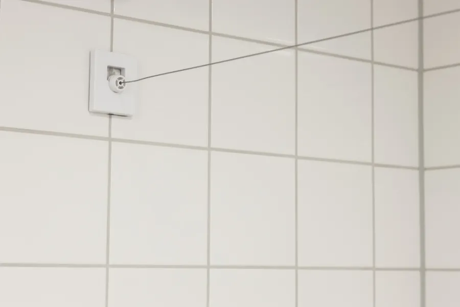 G. Funder Tørrestativer|Tørresnor med udtræk 4 meter -
