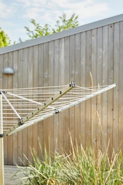 Tørrestativer|Tørrestativ i aluminium til udendørs brug