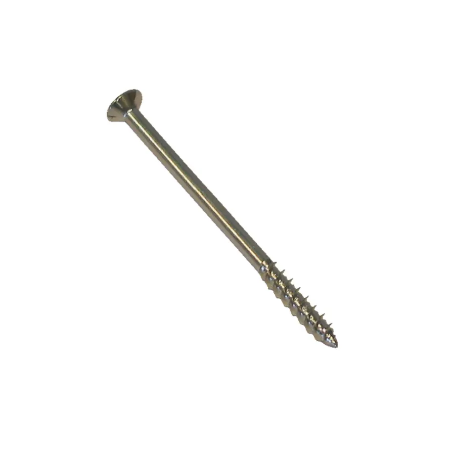 Elworks Skruer|Elophæng & -Fastgørelse|Træskruer 3,0 x 40/22 mm 10 stk. -
