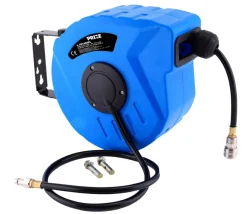 PRIZE® Kompressor|Trykluftslangetromle 10+1 meter -