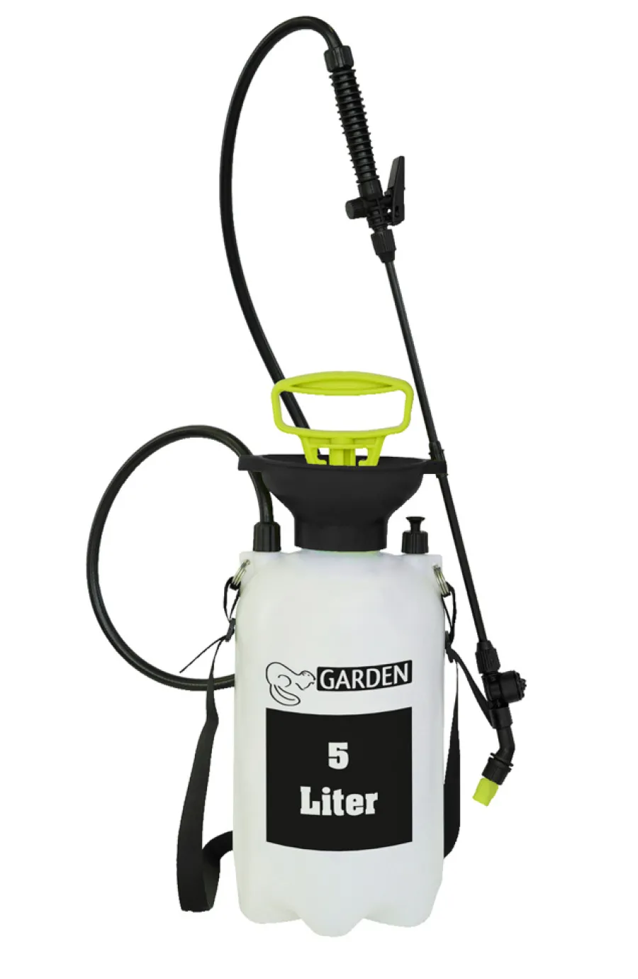 Garden® Pumper & Tryksprøjter|Tryksprøjte 5 liter med pumpe -