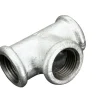 Galvaniserede|T-stykke galvaniseret 3/4"