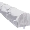 Garden® Fugle- & Insektnet|Planteborde & Højbede|Tunneltelt til bede 300 x 60 x 45 cm -