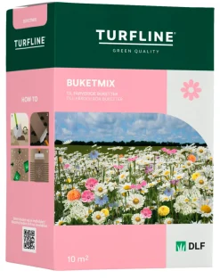 Turfline Frø|Buketmix blomsterfrø 100 g