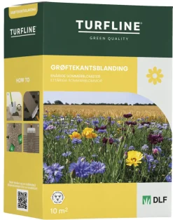 Turfline Frø|Grøftekantsblanding 100 gram