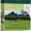 Turfline Græsfrø & Rullegræs|Nature græsfrø 0,8 kg