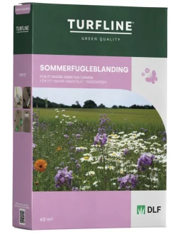 Turfline Frø|Sommerfugleblanding blomsterfrø 0,6 kg