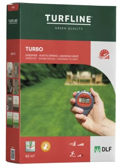 Turfline Græsfrø & Rullegræs|Turbo græsfrø 1 kg