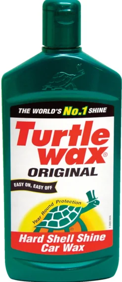 Turtle Wax Rengøring & Pudsemidler|autovoks 500 ml