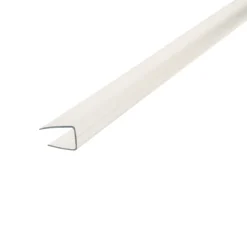 Rias Tagplader|U-afslutningsprofil til termotagplader 300 cm