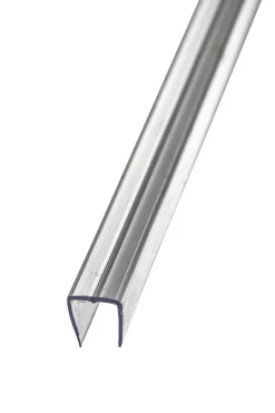 Rias Tagplader|U-afslutningsprofil til termotagplader 300 cm