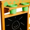 Nordic Play Legetøj|Udekøkken m/tilbehør træ 77 x 32 x 95 cm -