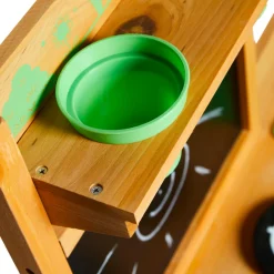 Nordic Play Legetøj|Udekøkken m/tilbehør træ 77 x 32 x 95 cm -