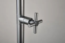 Udendørsbrusere|Udendørs bruser til koldt vand gunmetal