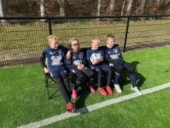 Sunlife® Sæsonafslutning|Telte & Campingmøbler|Udfoldelig bænk Napoli 4 personer - Sort