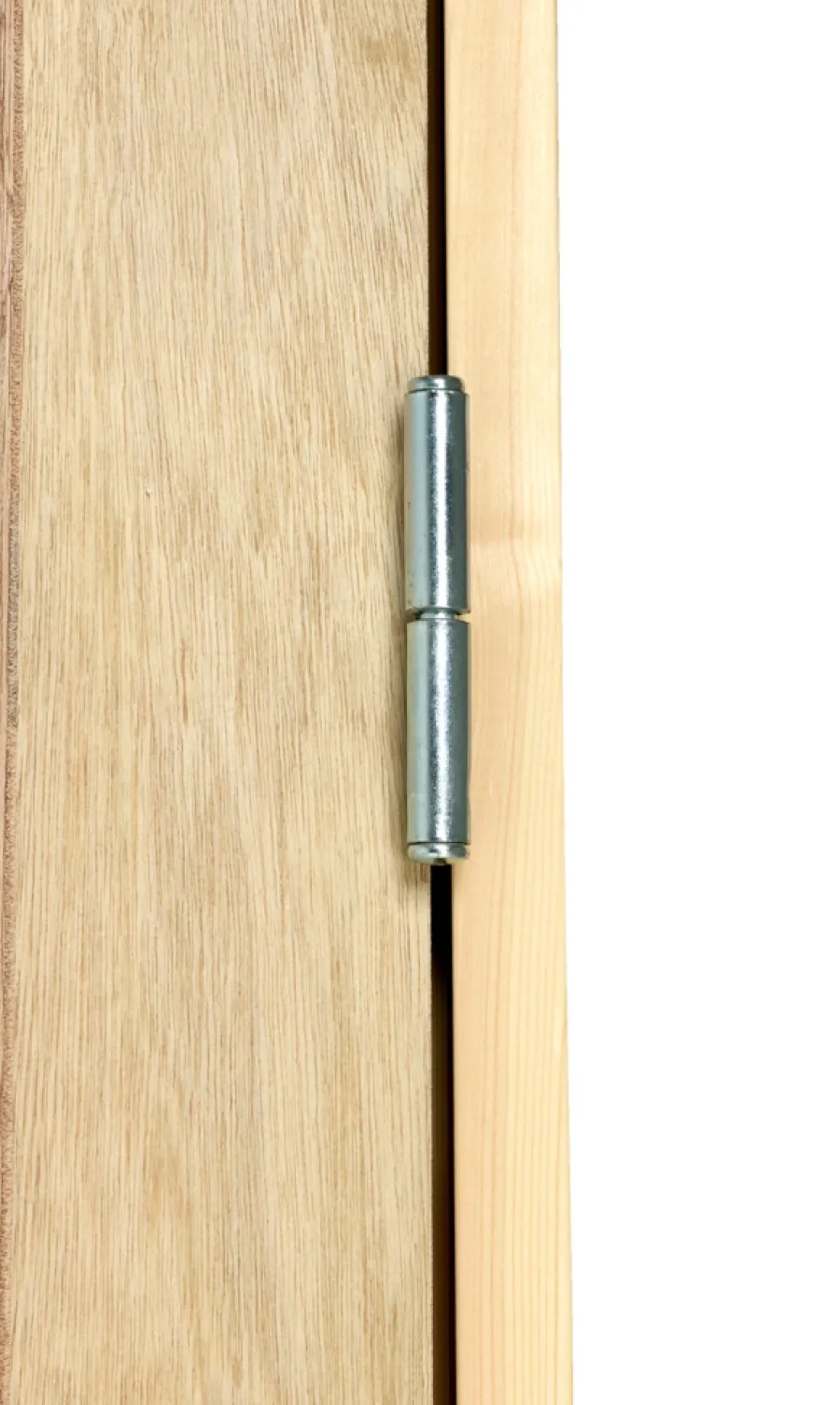 Døre & Karme|Udhusdør højrehængt 94,8 x 205 cm