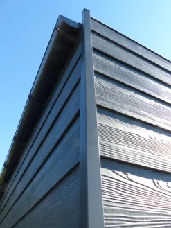 Fibercement|Udvendig hjørneprofil til facadebeklædning