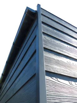 Fibercement|Udvendig hjørneprofil til facadebeklædning