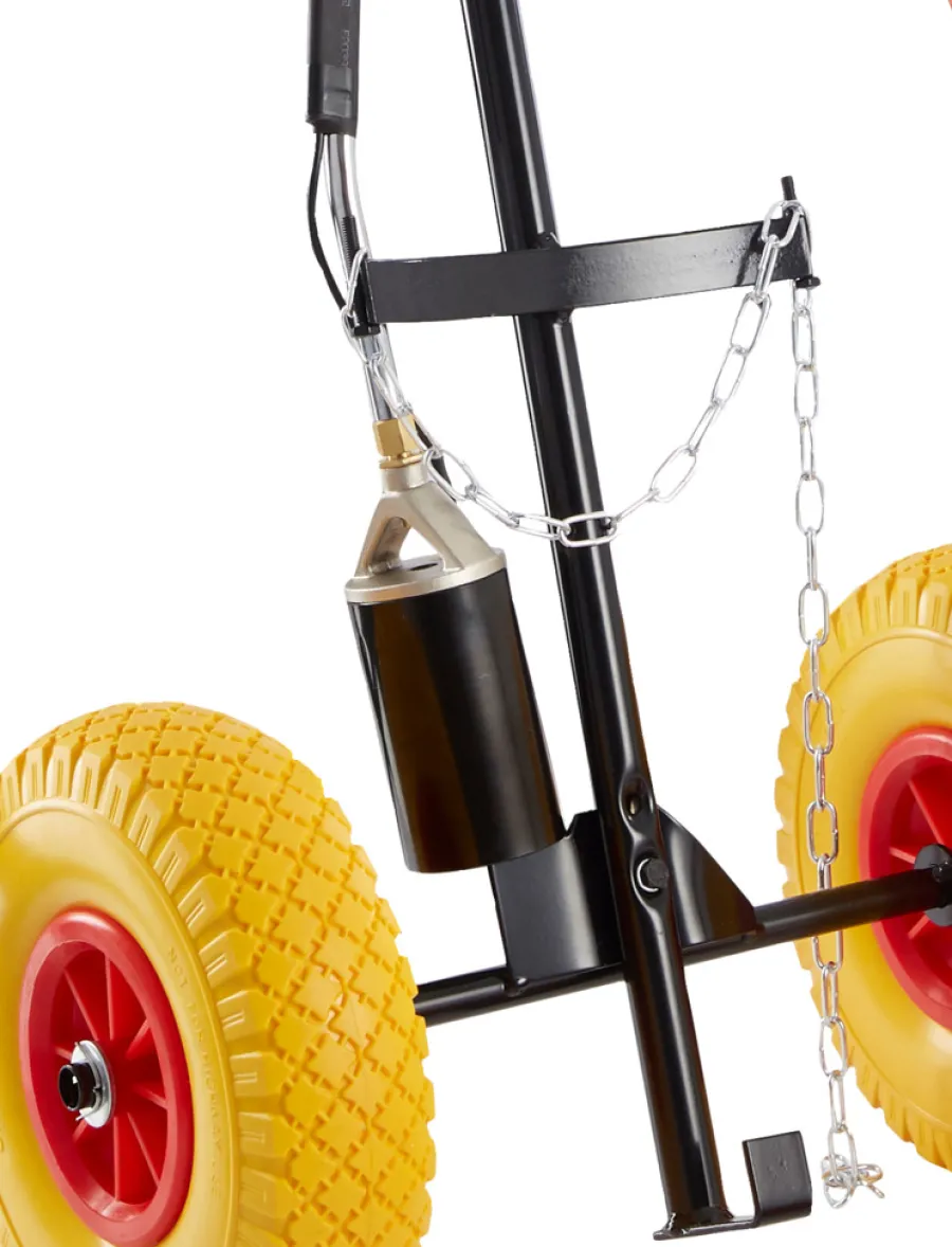 Garden® Ukrudtsbrændere|Ukrudtsbrænder med vogn -