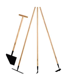 Garden® River & Jern|Ukrudtsfjerner m/træskaft -