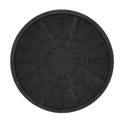 Gardenlife Land Krukker|Underskål sort Ø10,2 cm