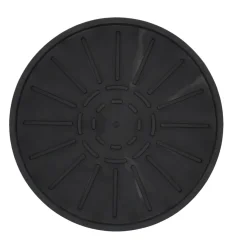 Gardenlife Land Krukker|Underskål sort Ø14 cm