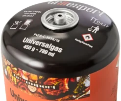 Grillexpert® Grilltilbehør|Universalgas 789 ml/450 g -