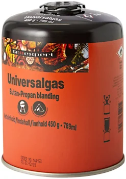 Grillexpert® Grilltilbehør|Universalgas 789 ml/450 g -