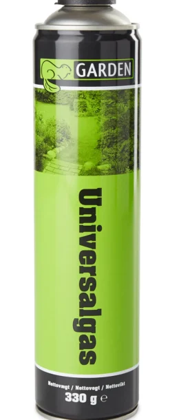 Garden® Ukrudtsbrændere|Universalgas 600 ml/330 gram -