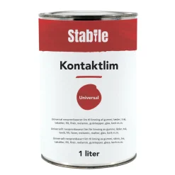 Stabile® Trælim|Universal kontaktlim 1 liter -