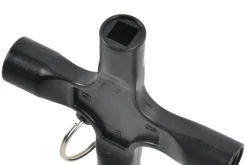 HOME it GARDEN Spændeværktøj|Universalnøgle m/4 fatninger